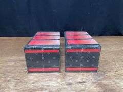 (2) 1/64 Farmall M Series Sets NIB Ertl