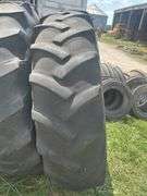Mismatched Rear Tires