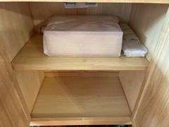 Microwave Cart