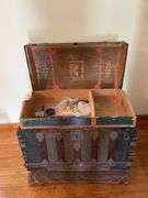Vintage Trunk