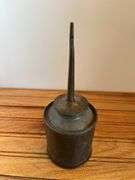 (3) Oil Cans