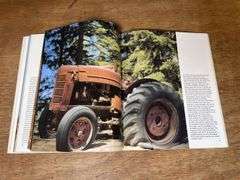 (2) IH Tractor Books