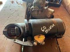 John Deere 60 Parts