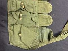 (3)-Chinese Type 56 SKS Chest Rig/Bandoleers