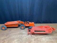 Euclid Earth Mover Doepke