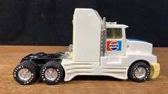 (4) Pepsi + Coke Trucks