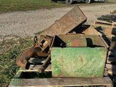 Miscellaneous John Deere Parts