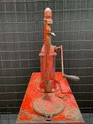 Phillips Oil Tank