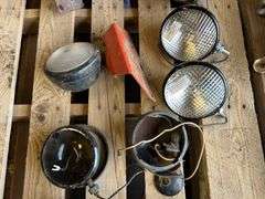 (12) Allis Chalmers Lights