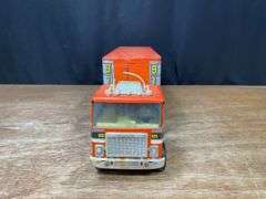 Farm Transport Semi NyLint