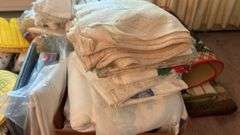 Assorted Linens