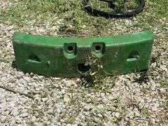 John Deere Front Weight
