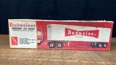 (4) Budweiser + Pabst Trucks NIB