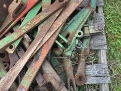 John Deere Hitch Parts