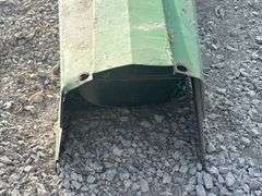 John Deere Hood and Fuel Tank