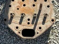 John Deere Model G Head