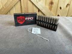 5 Boxes Hornady TAP FPD 55 & 75 Gr. .223