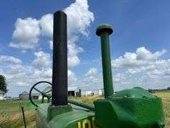 1938 John Deere Unstyled G