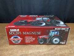 1/16 Case-IH Magnum MX285 100,000th Model Kit NIB Ertl