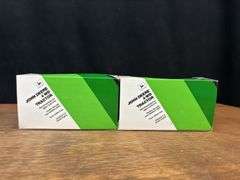 (6) 1/64 John Deere 8850 Motorized NIB Ertl