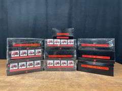 (10) 1/64 IHC 66 Series Tractor Sets NIB Ertl