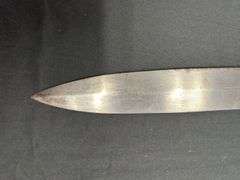 French Model 1816 Artillery Short Sword w/Scabbard