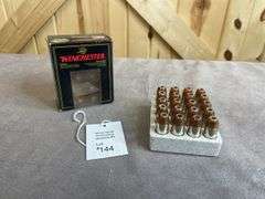 3 Boxes Winchester 230 Gr. SXT .45 Auto