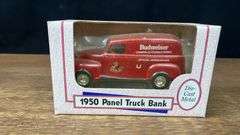 (4) Budweiser + Pabst Trucks NIB