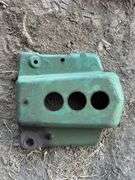 John Deere Letter Series Dash Panel