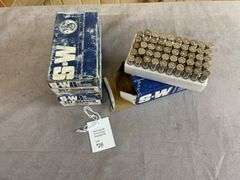 Rare! 3 Boxes S&W 158 Gr. JSP/JHP .357 Magnum