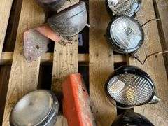 (12) Allis Chalmers Lights