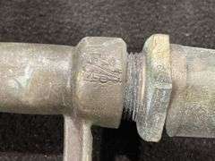 Vintage Brass Fuel Nozzle