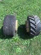 John Deere Duals