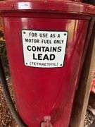 Correct Measure Co. Underwriters Laboratories Gas Pump