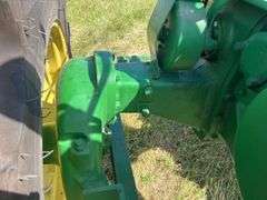 1953 John Deere GWH