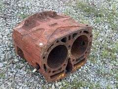 John Deere Early Model G Block
