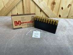 5 Boxes Hornady 150 Gr. BTSP InterBond .308