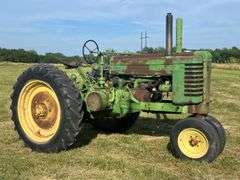 1943 John Deere GM