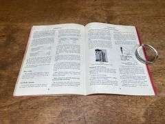 (3) Farmall Tractor Operators Manuals