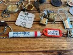 Keychain Lot