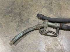 Vintage Fuel Pump Hose