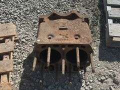 John Deere Model A Block