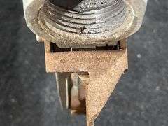 Newer Style Aluminum Fuel Nozzles