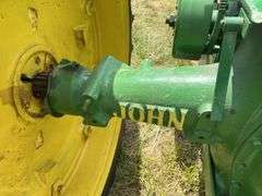 1938 John Deere Unstyled G