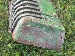 John Deere Styled Model G Grille and Nose Set