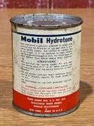 (3) Cans of Mobil Hydrotone