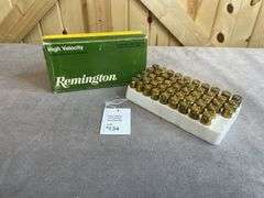 2 Boxes Remington 185 Gr. JHP .45 Auto