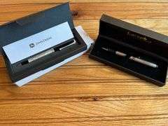 (2) John Deere Pens