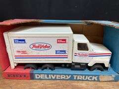 (2) Pickup and True Value Truck Ertl