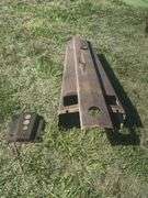 John Deere Styled Model G Hood and Gauge Cluster